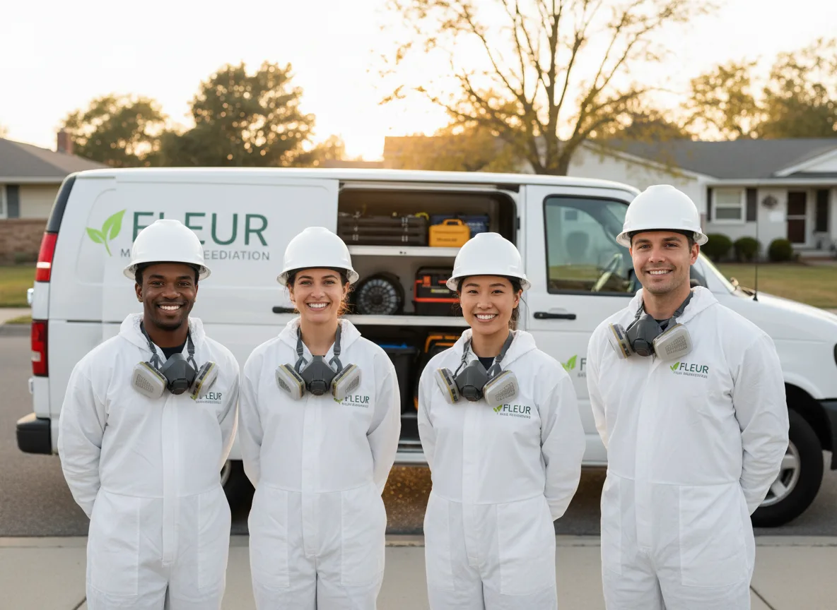 Mold Remediation company in Lueders, TX