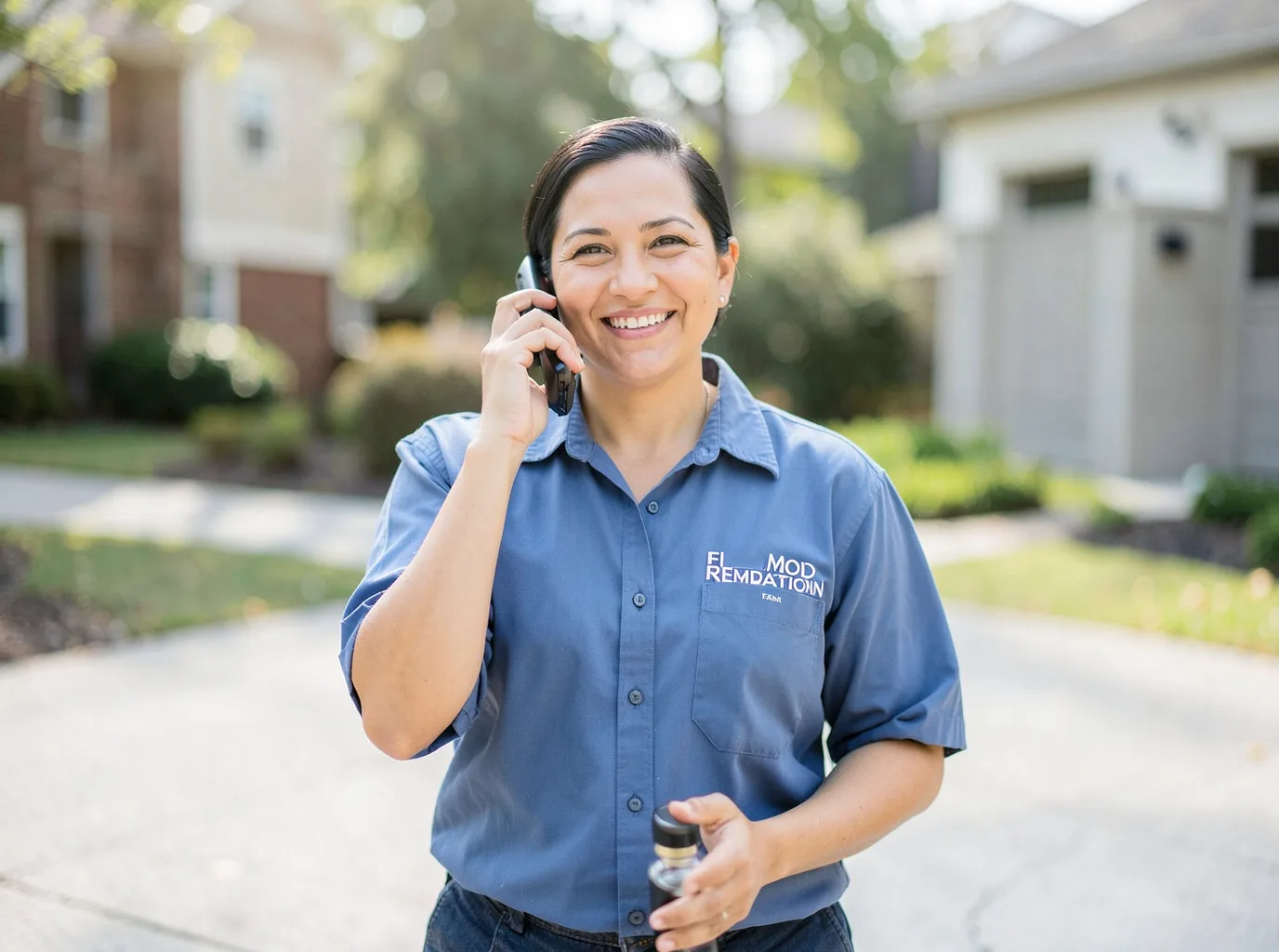 Mold Remediation Lueders, TX FAQs